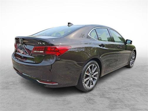 2016 Acura TLX V6 Tech