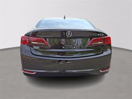 2016 Acura TLX V6 Tech