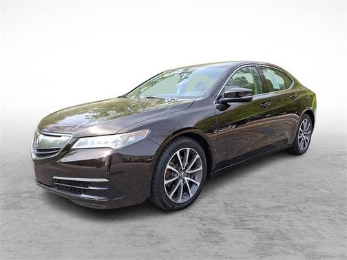 2016 Acura TLX V6 Tech