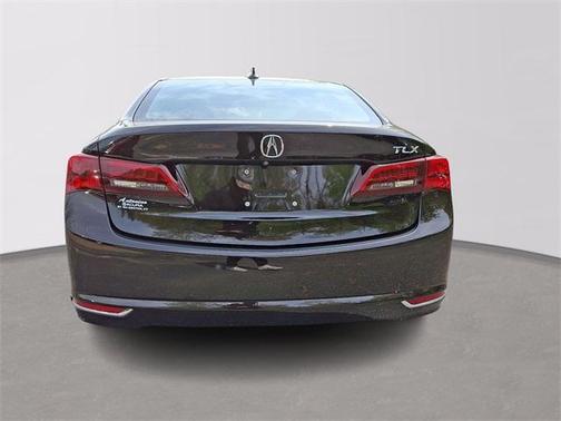 2016 Acura TLX V6 Tech