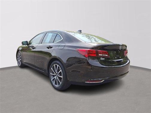 2016 Acura TLX V6 Tech