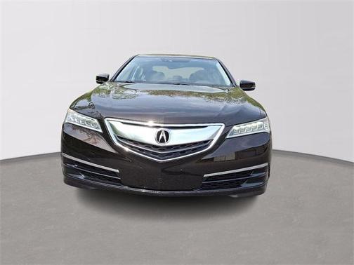 2016 Acura TLX V6 Tech
