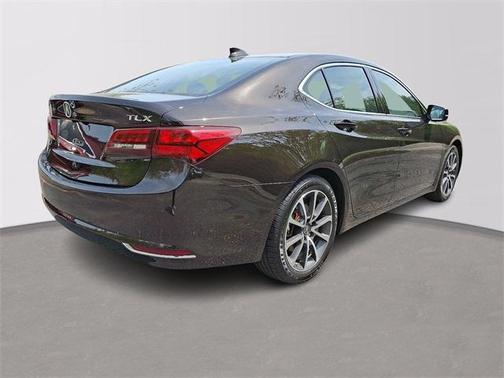 2016 Acura TLX V6 Tech