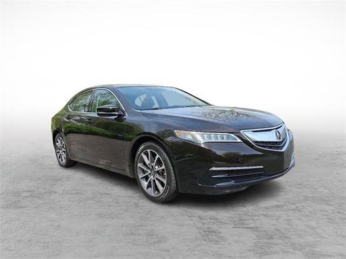 2016 Acura TLX V6 Tech