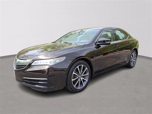 2016 Acura TLX V6 Tech