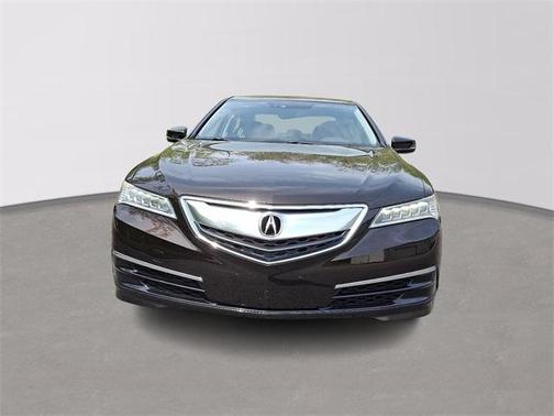 2016 Acura TLX V6 Tech