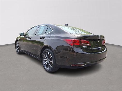 2016 Acura TLX V6 Tech