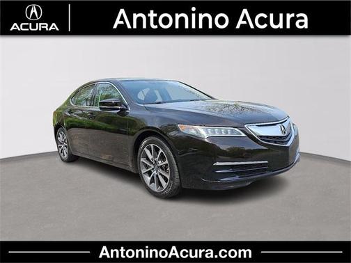 2016 Acura TLX V6 Tech