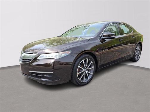 2016 Acura TLX V6 Tech