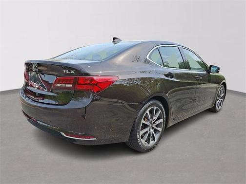 2016 Acura TLX V6 Tech