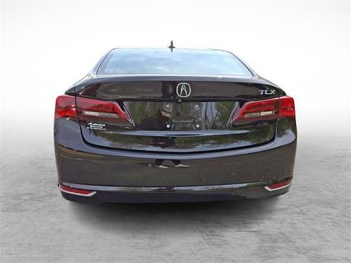 2016 Acura TLX V6 Tech