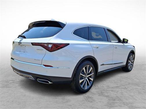 2025 Acura MDX Technology Package