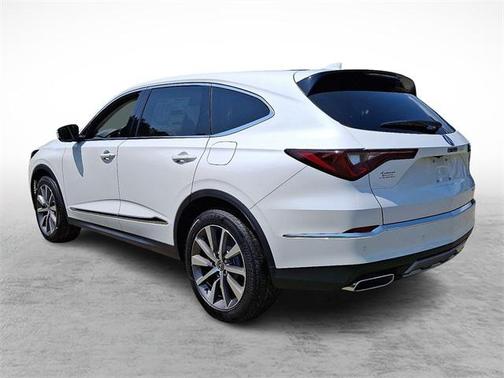 2025 Acura MDX Technology Package