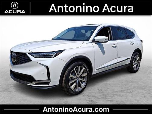2025 Acura MDX Technology Package