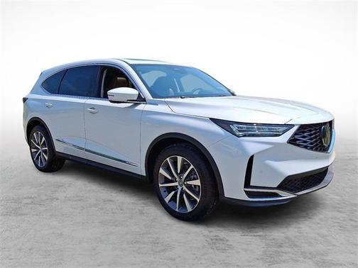 2025 Acura MDX Technology Package