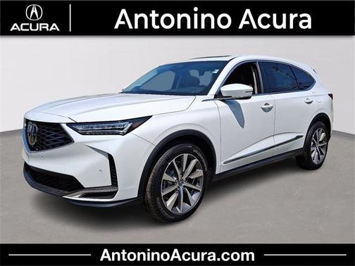 2025 Acura MDX Technology Package