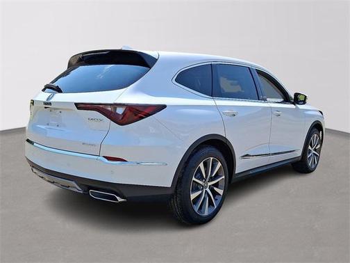 2025 Acura MDX Technology Package