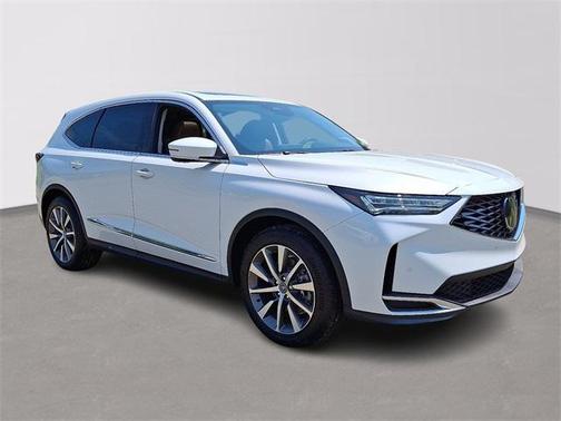 2025 Acura MDX Technology Package