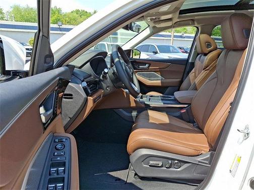2025 Acura MDX Technology Package