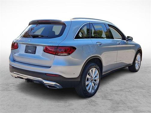 2021 Mercedes-Benz GLC 300 4MATIC