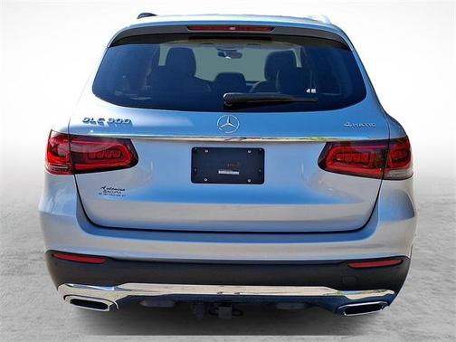 2021 Mercedes-Benz GLC 300 4MATIC