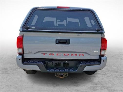 2018 Toyota Tacoma TRD Off Road