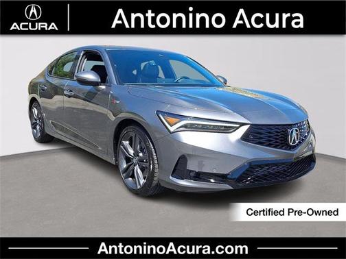 2025 Acura Integra A-SPEC Technology