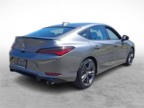 2025 Acura Integra A-SPEC Technology