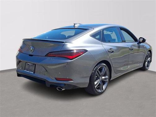 2025 Acura Integra A-SPEC Technology