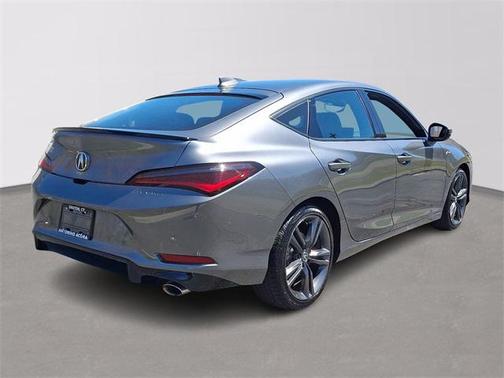2025 Acura Integra A-SPEC Technology