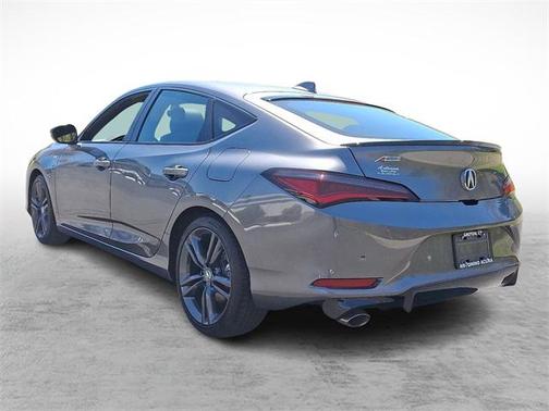 2025 Acura Integra A-SPEC Technology