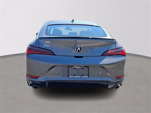 2025 Acura Integra A-SPEC Technology