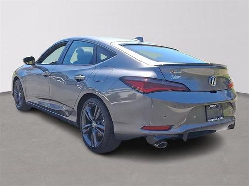 2025 Acura Integra A-SPEC Technology