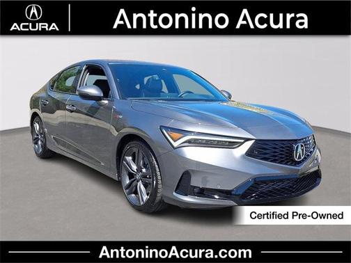 2025 Acura Integra A-SPEC Technology