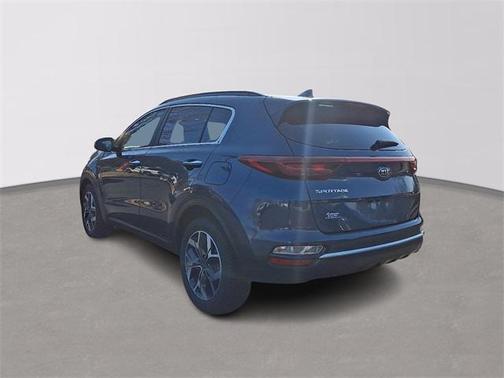 2022 Kia Sportage EX