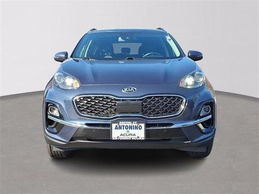 2022 Kia Sportage EX