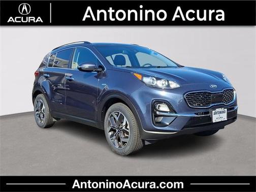 2022 Kia Sportage EX