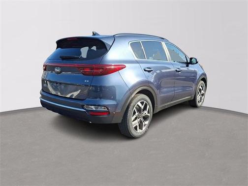 2022 Kia Sportage EX