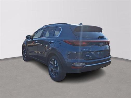 2022 Kia Sportage EX