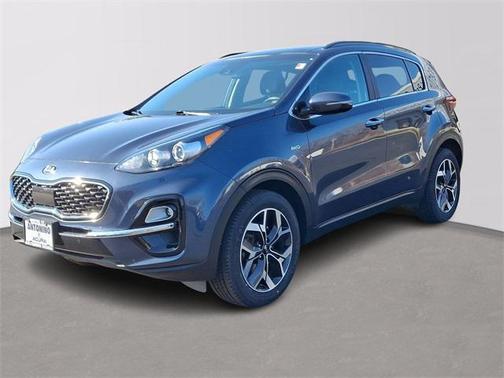2022 Kia Sportage EX