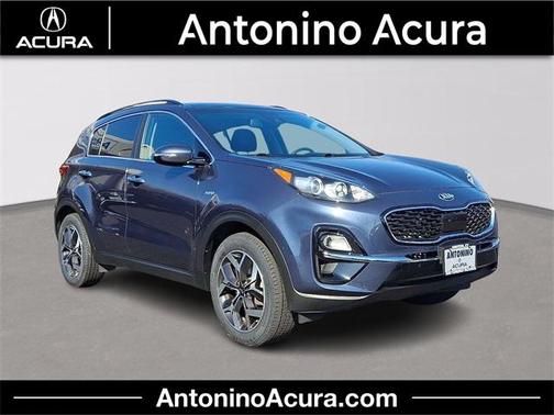 2022 Kia Sportage EX