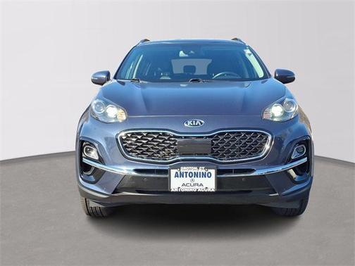 2022 Kia Sportage EX