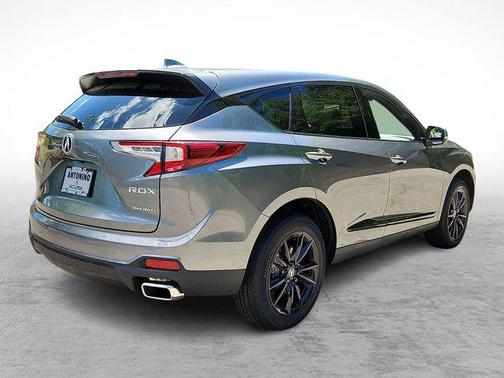 Liquid Carbon Metallic 2026 Acura RDX Base
