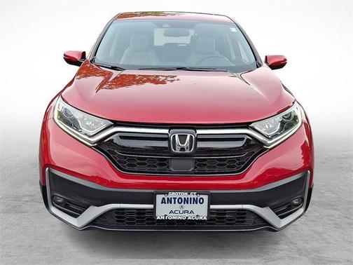 2021 Honda CR-V AWD EX-L