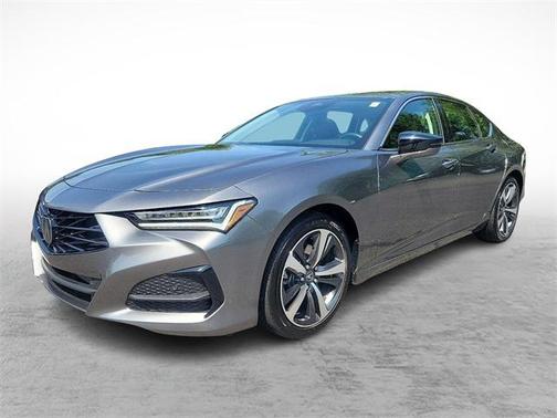 2025 Acura TLX Technology