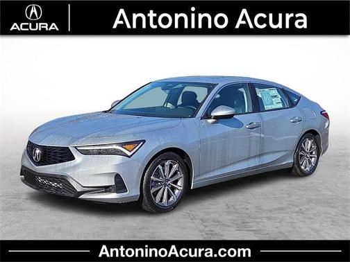 2026 Acura Integra FWD