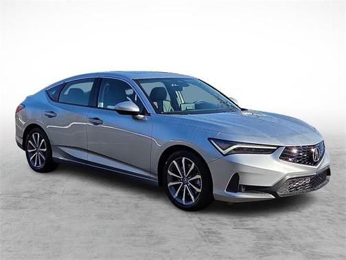 2026 Acura Integra FWD