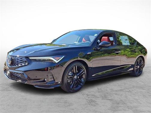2026 Acura Integra w/A-Spec Technology Package