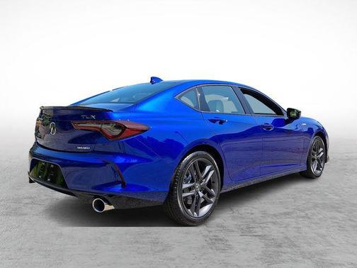 2025 Acura TLX A-Spec