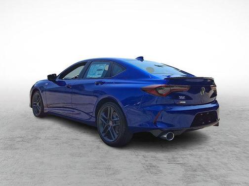 2025 Acura TLX A-Spec